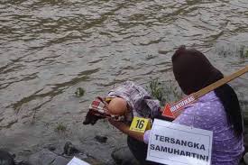 Polisi Masih Berupaya Ungkap Pelaku Pembuang Bayi Di Sungai Siak